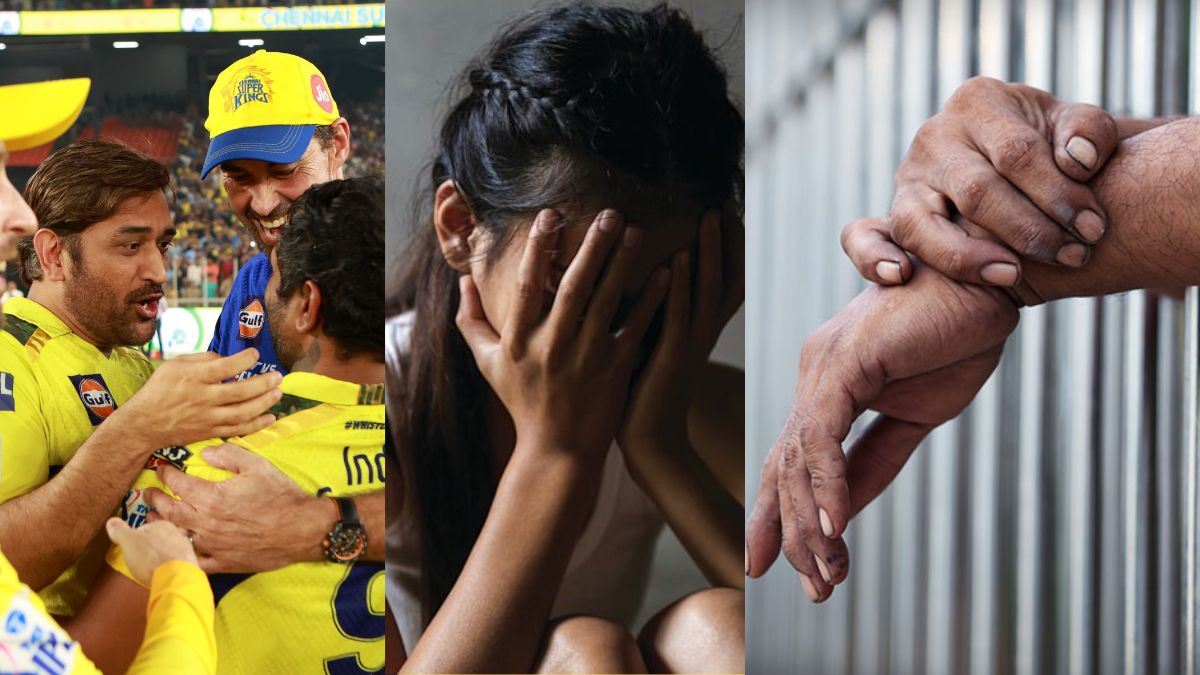 Ipl के 5 खिलाड़ियों पर लग चुका है रेप का आरोप, Csk के खिलाड़ी को तो हुई 6 साल की सजा