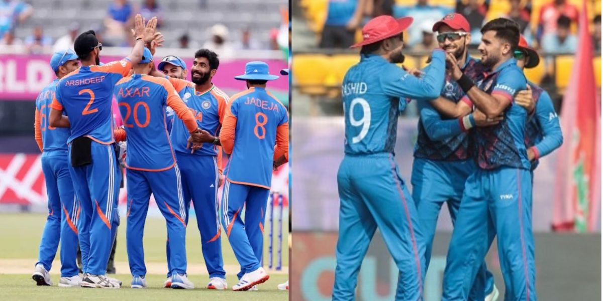 Ind Vs Afg