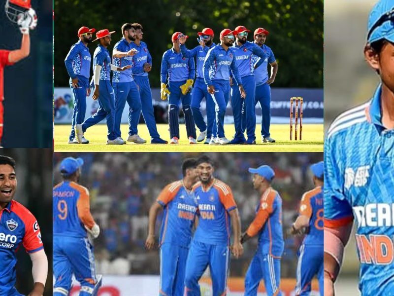 Ind Vs Afg