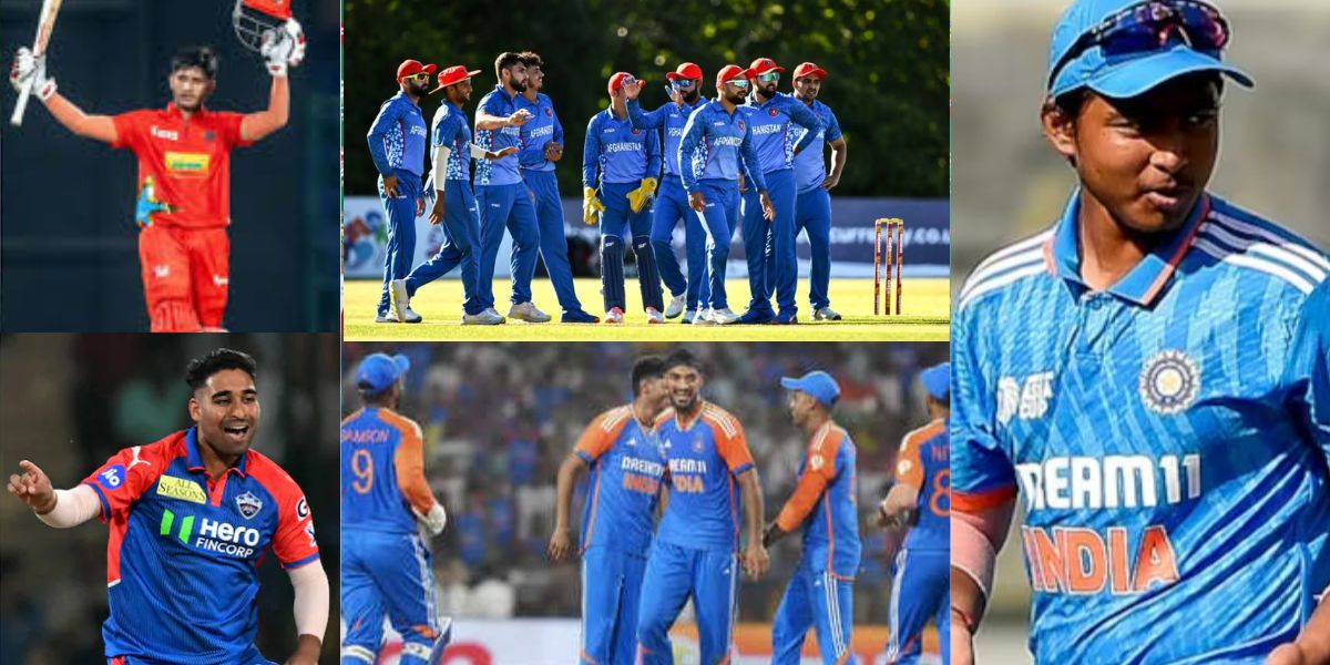Ind Vs Afg