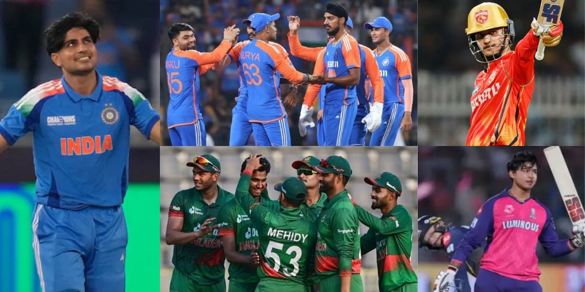 Ind-Vs-Ban-Series-15-Member-Indian-Team-Fixed-For-3-Odis-Against-Bangladesh