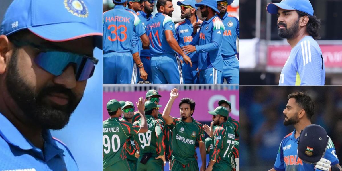 Ind-Vs-Ban-15-Member-Indian-Team-Fixed-For-Bangladesh-Odi-Series-Rohit-Captain-Kl-Rahul-Kohli-Bumrah