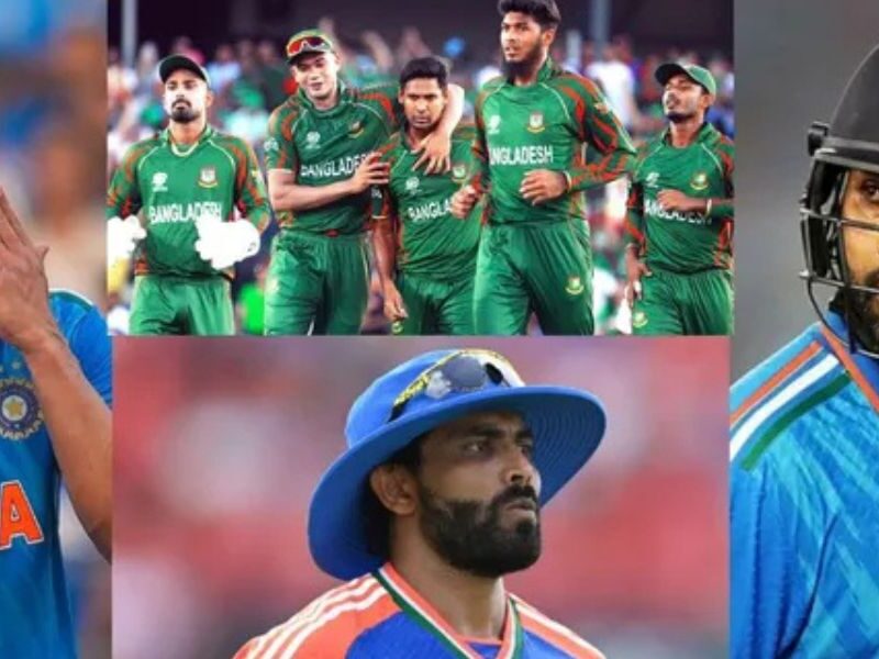 Ind Vs Ban