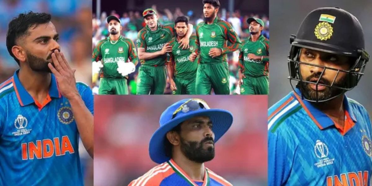 Ind Vs Ban