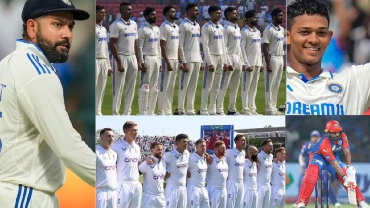 Ind Vs Eng