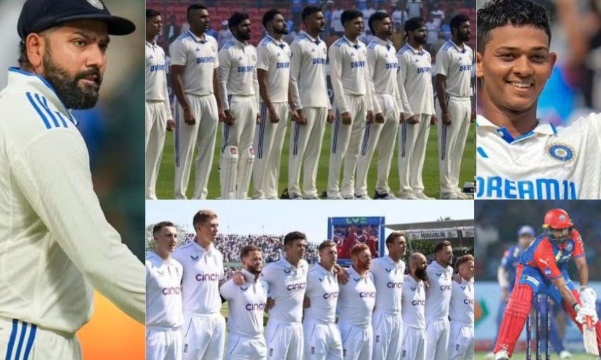 Ind Vs Eng