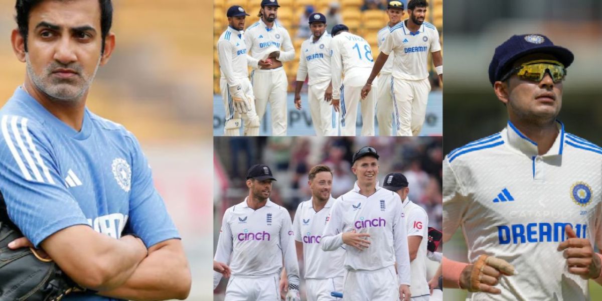 Ind Vs Eng