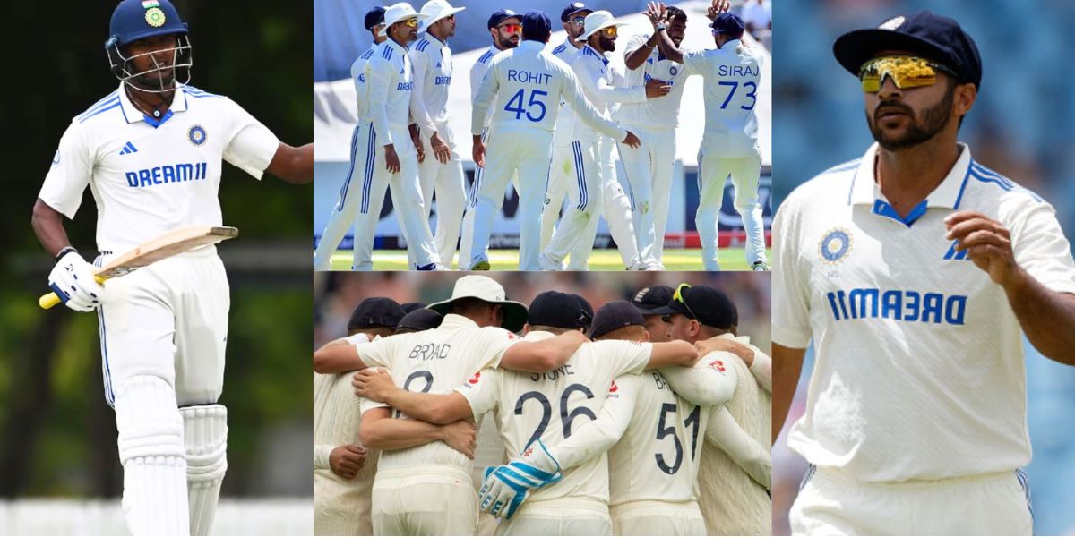 Ind-Vs-Eng-Return-Of-3-Dangerous-Players-Including-Shreyas-Sudarshan-Indian-Team-Announced-For-First-3-Test-Matches