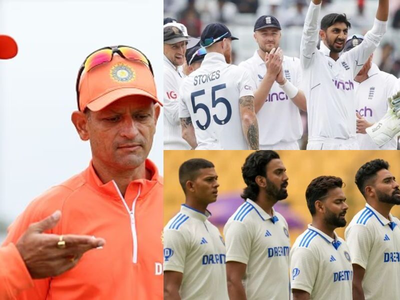 Ind-Vs-Eng-Team-India-Head-Coach-Announced-For-England-Tour