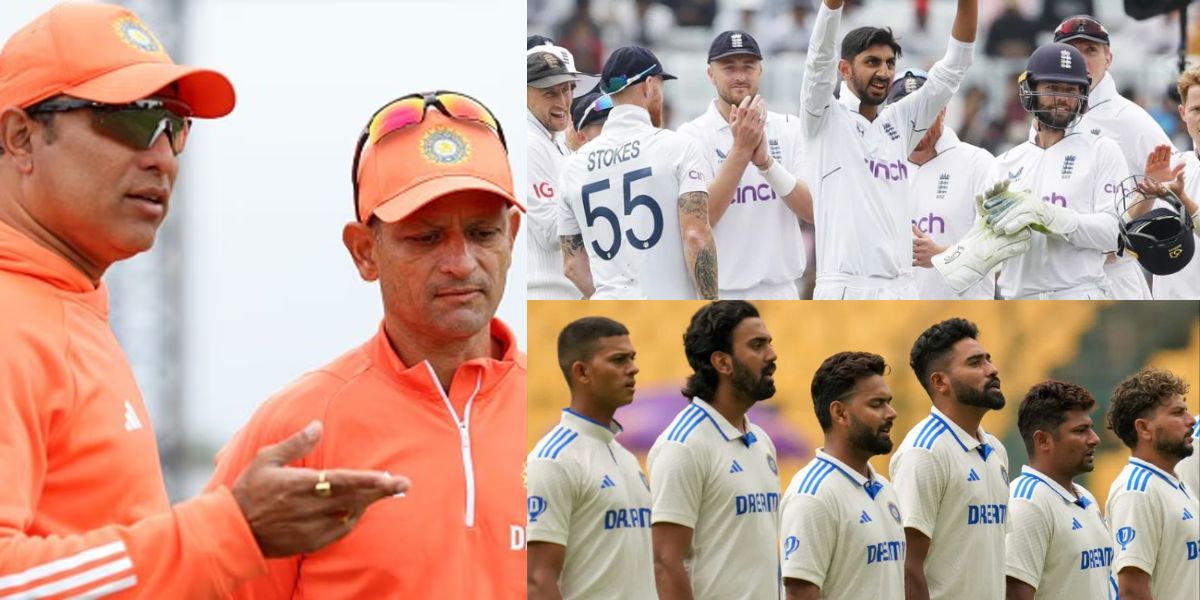 Ind-Vs-Eng-Team-India-Head-Coach-Announced-For-England-Tour