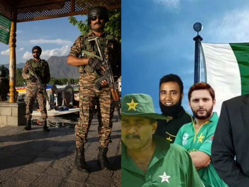 Ind Vs Pak Surgical Strike Will Be Done On These 3 Cricketers Who Spew Venom Against India