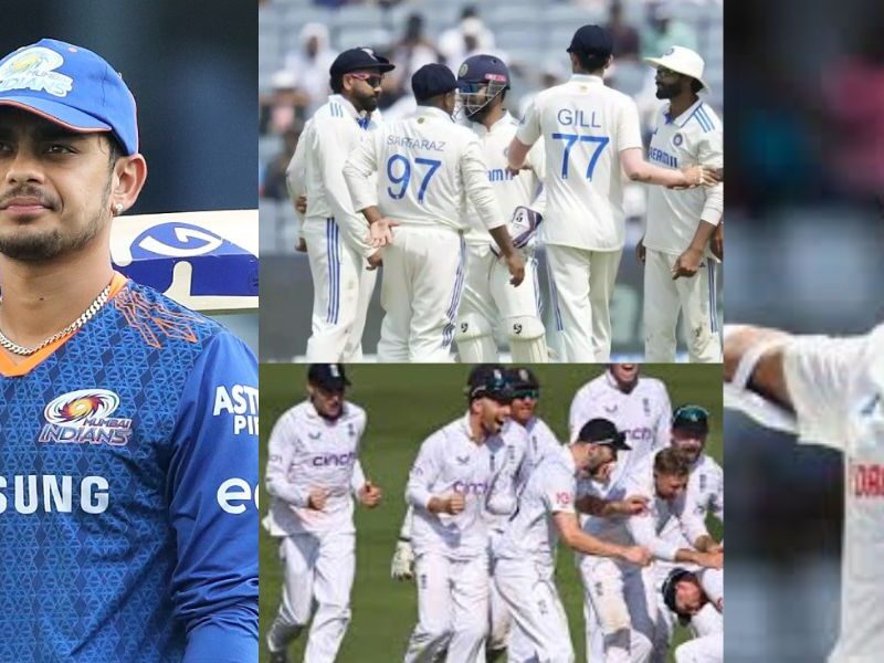 ईशान – जायसवाल समेत इन खिलाड़ियों को मिला इंग्लैंड का टिकट, Ipl को बीच में छोड़ इस दिन होंगे भारत से रवाना