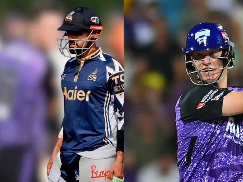 Ipl के लिए ऑस्ट्रेलियाई क्रिकेटर ने Psl को मारी लात, जंग के बाद सीधा भारत पहुंच पंजाब में हुआ शामिल