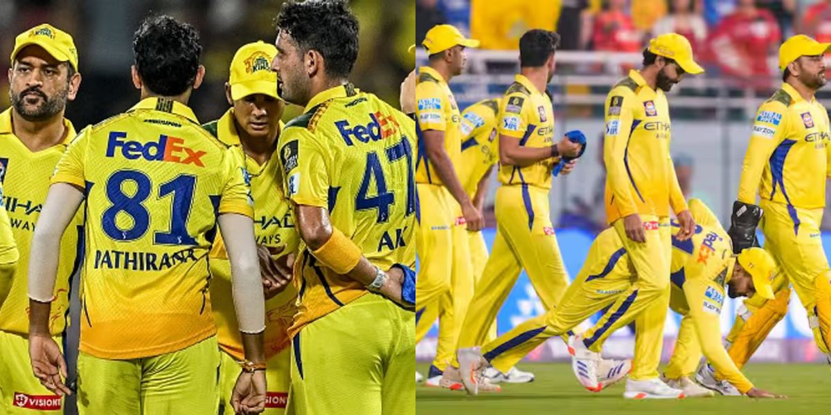 Csks-Culprit-Will-Be-Out-Ms-Dhoni-Will-Take-Strict-Action-After-Ipl-2025
