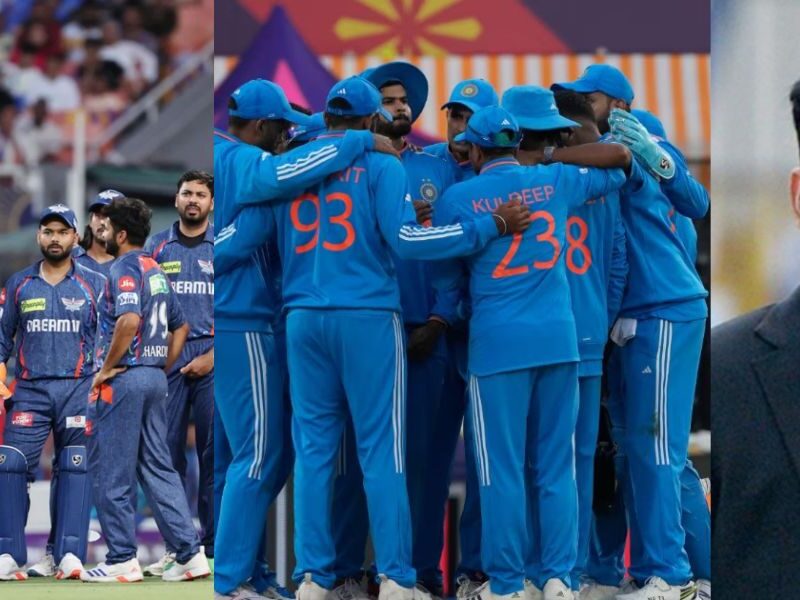 Despite Being A Flop In Ipl 2025, This Player Will Not Be Able To Play In Team India