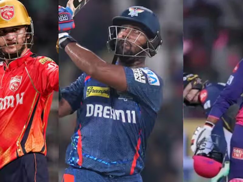 चमकने के बावजूद टीम इंडिया में कभी नहीं खेल पाएंगे ये 4 खिलाड़ी, Ipl खेलने में ही बीत जाएगी जिंदगी