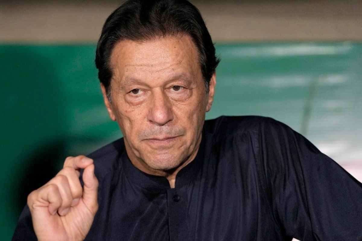 Imran Khan