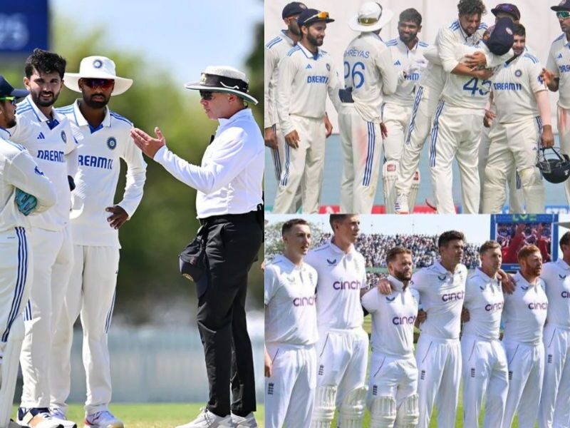 India-As-Playing-Eleven-Fixed-For-First-Test-Against-England-Lions-These-Players-Got-A-Chance-For-The-First-Time