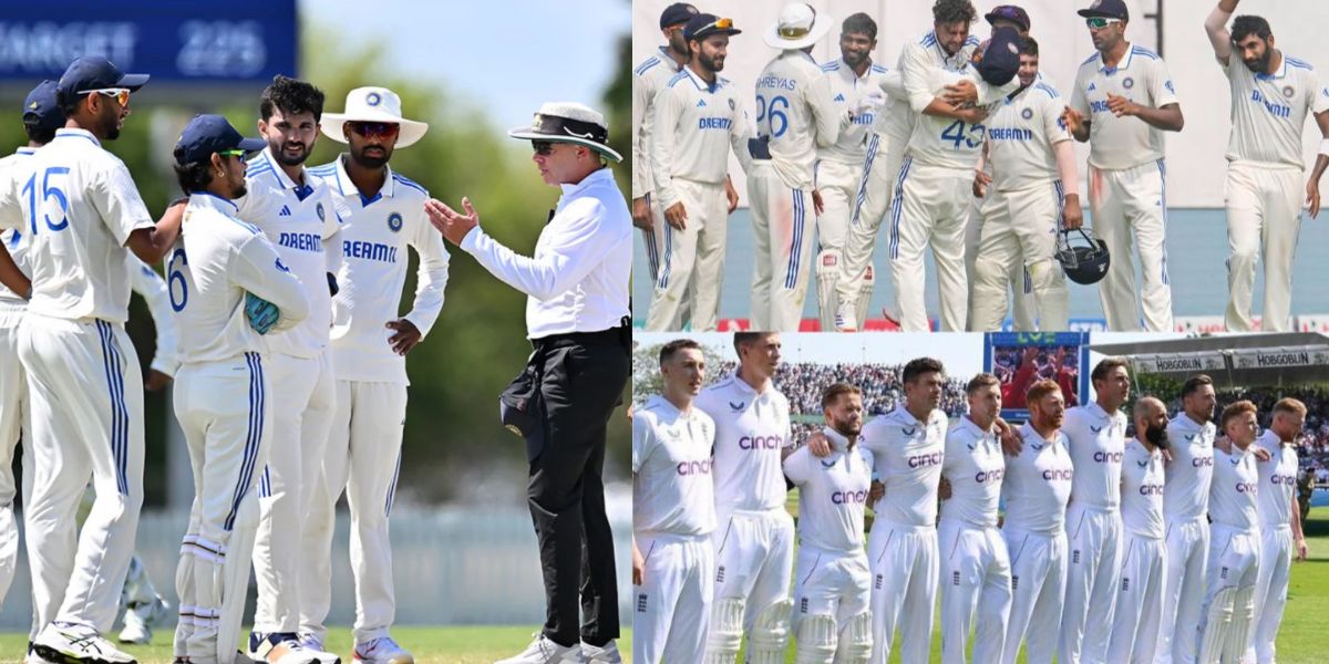 India-As-Playing-Eleven-Fixed-For-First-Test-Against-England-Lions-These-Players-Got-A-Chance-For-The-First-Time