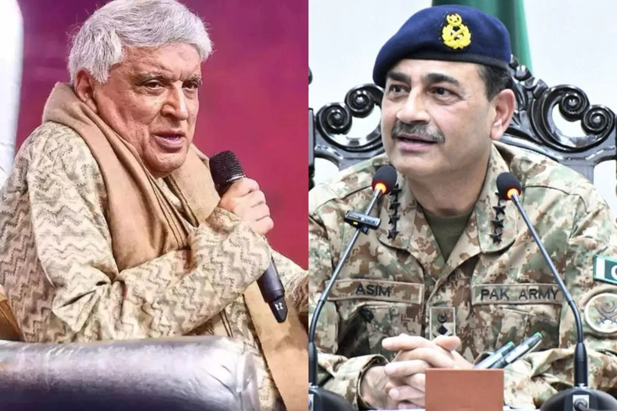 Javed Akhtar