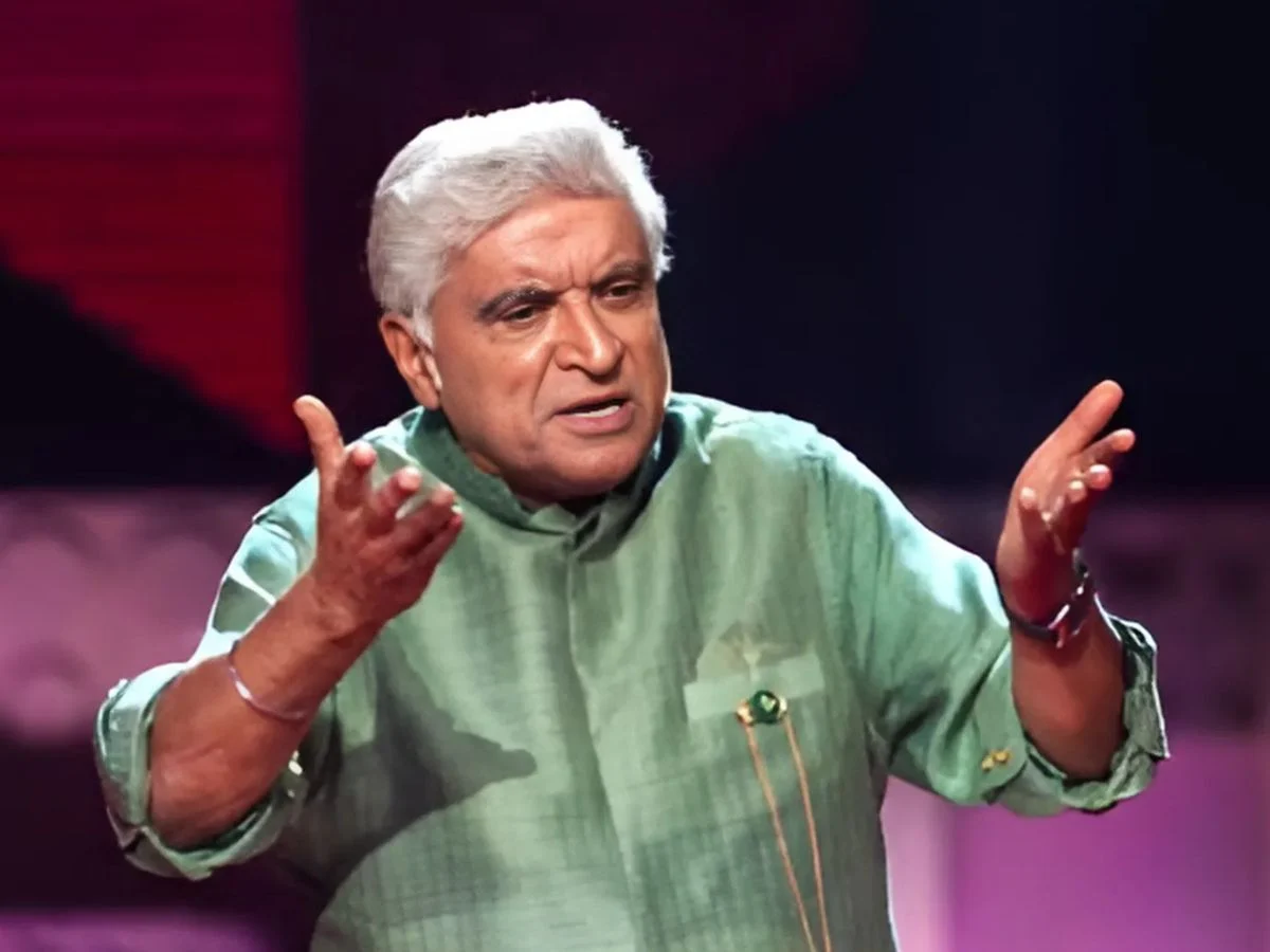 Javed Akhtar