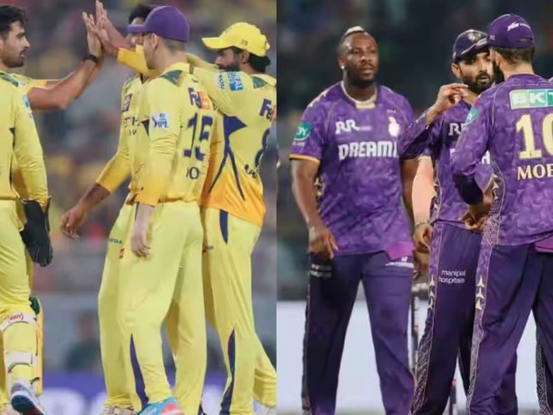 Kkr Vs Csk Dream 11 Prediction