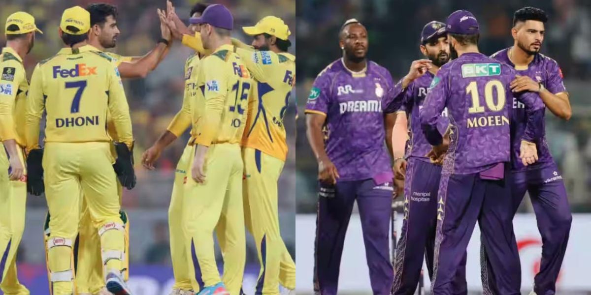 Kkr Vs Csk Dream 11 Prediction