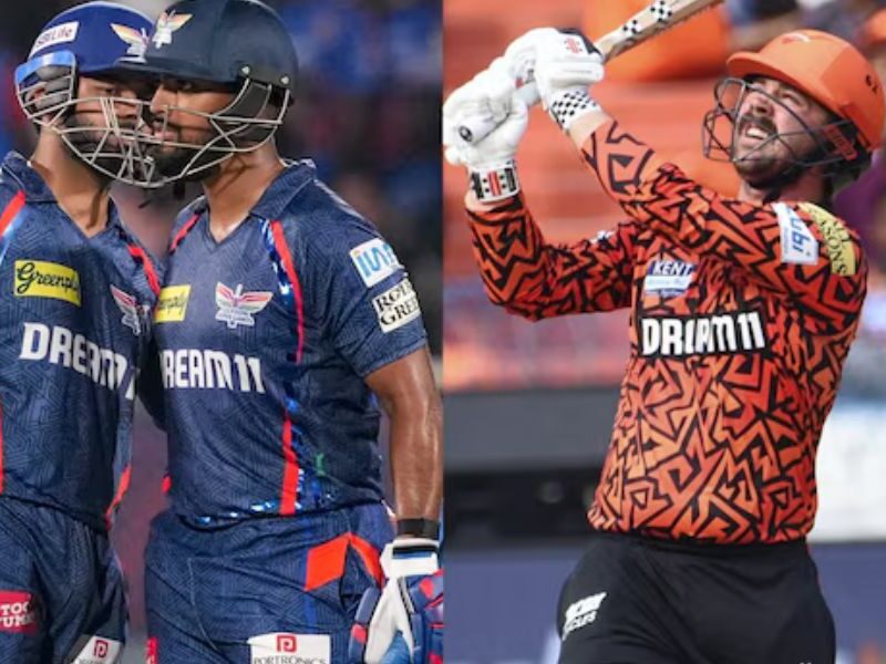 Lsg Vs Srh Dream 11
