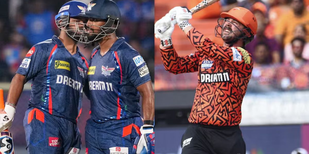 Lsg Vs Srh Dream 11