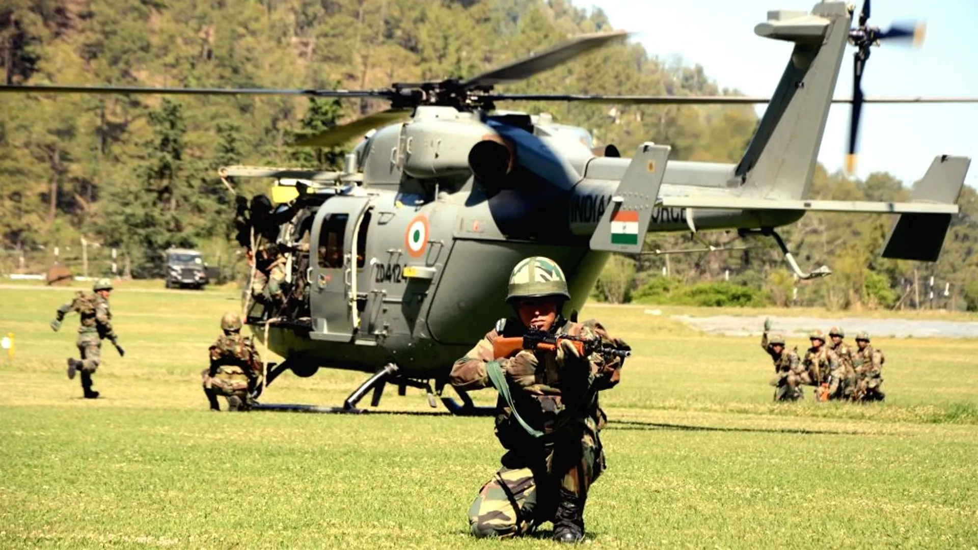 Mock Drill