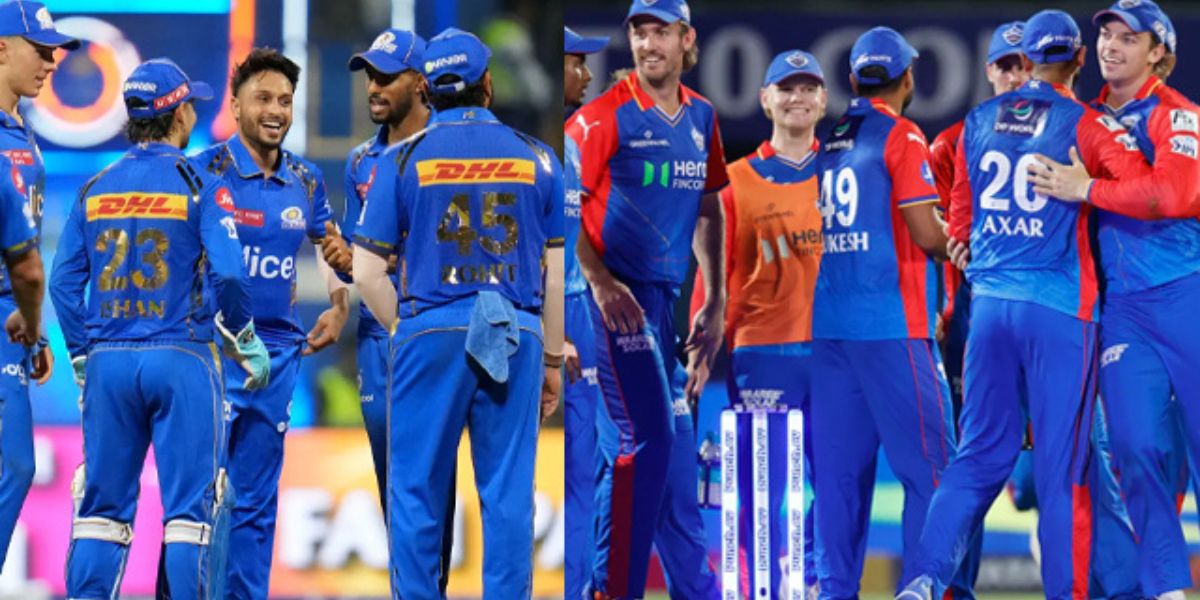 Mi Vs Dc Dream11 Prediction