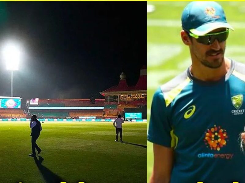 Mitchell Starc