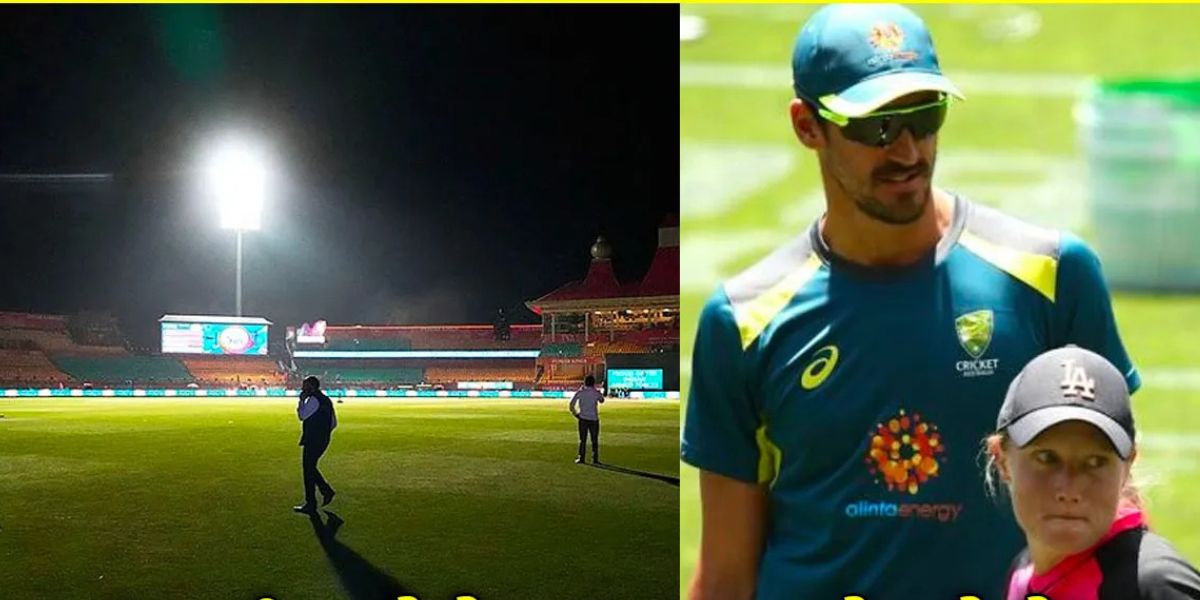 Mitchell Starc
