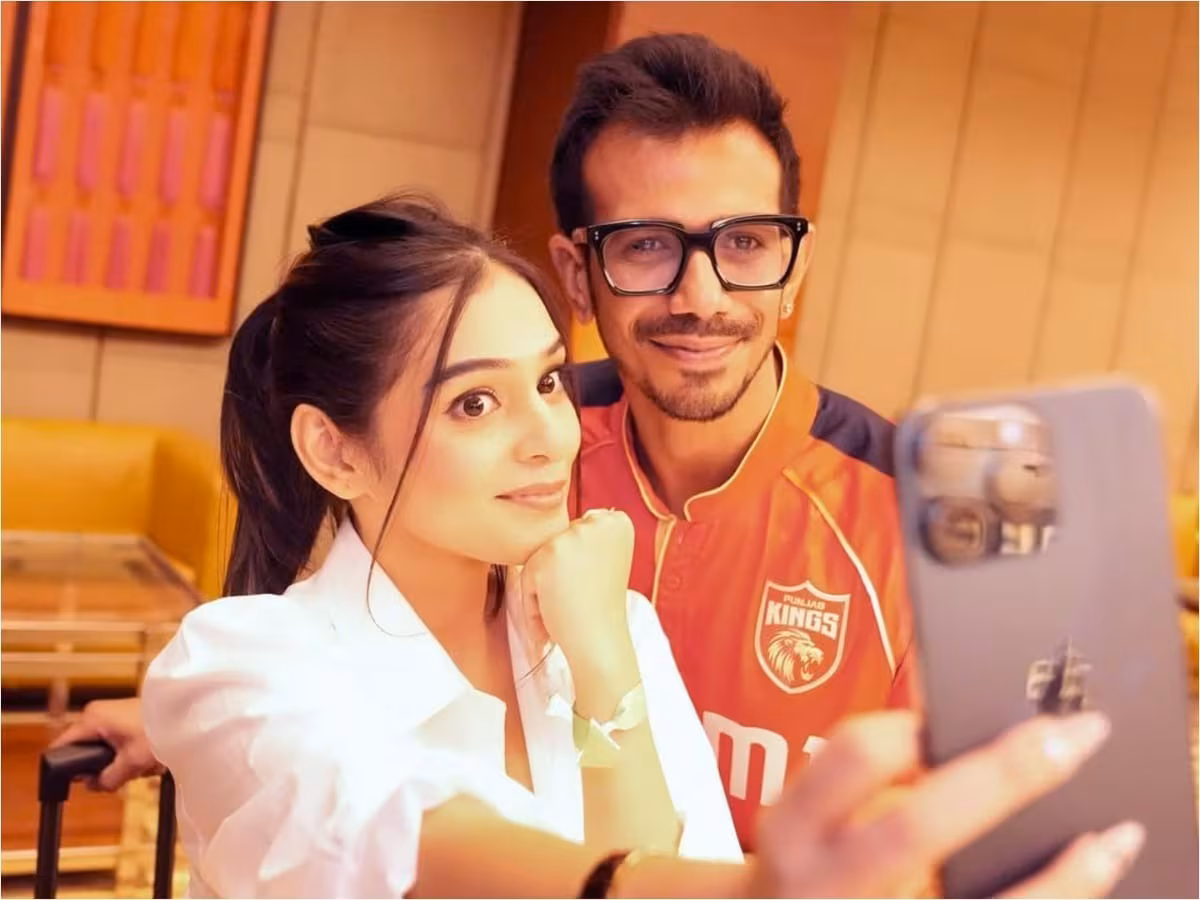 Yuzvendra Chahal