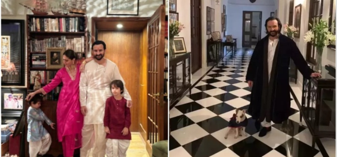 Saif Ali Khan