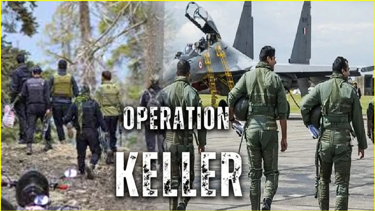 Operation Keller