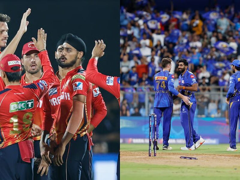 Pbks Vs Mi, Qualifier 2 Dream11 Prediction
