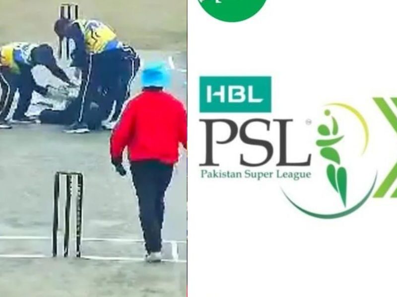 A Wave Of Grief In Pakistan Cricket Amid Psl 2025, Player Dies Of Heart Attack During Match