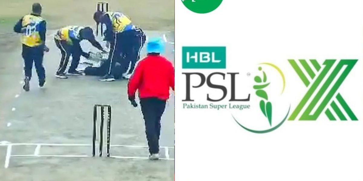 A Wave Of Grief In Pakistan Cricket Amid Psl 2025, Player Dies Of Heart Attack During Match