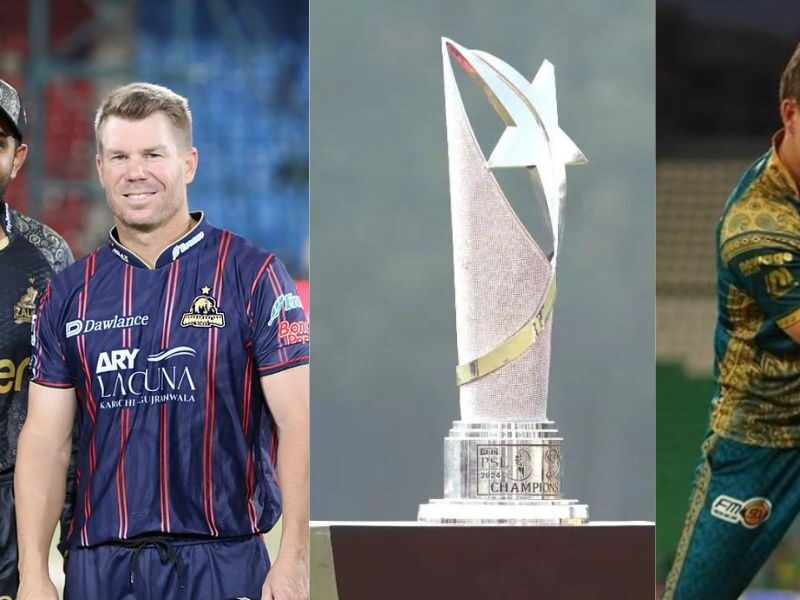 There Is A Ruckus In Psl 2025, These 5 Foreign Cricketers May Leave The League Scared Of India'S Attack