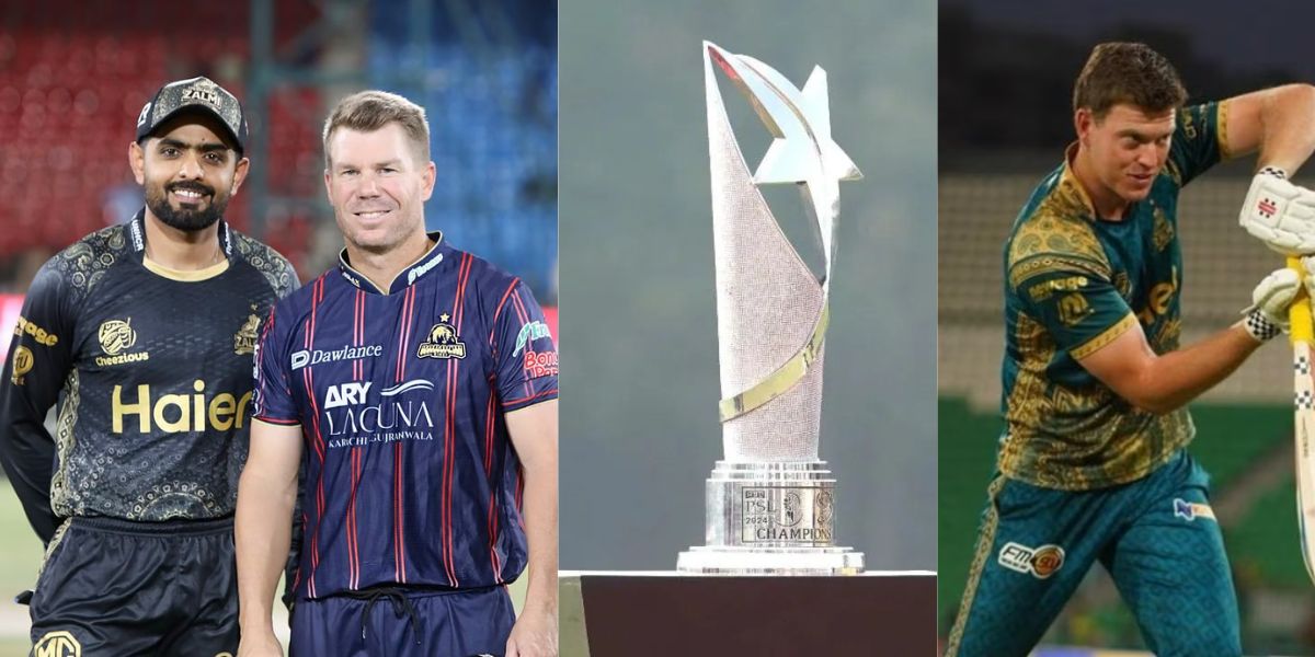 There Is A Ruckus In Psl 2025, These 5 Foreign Cricketers May Leave The League Scared Of India'S Attack