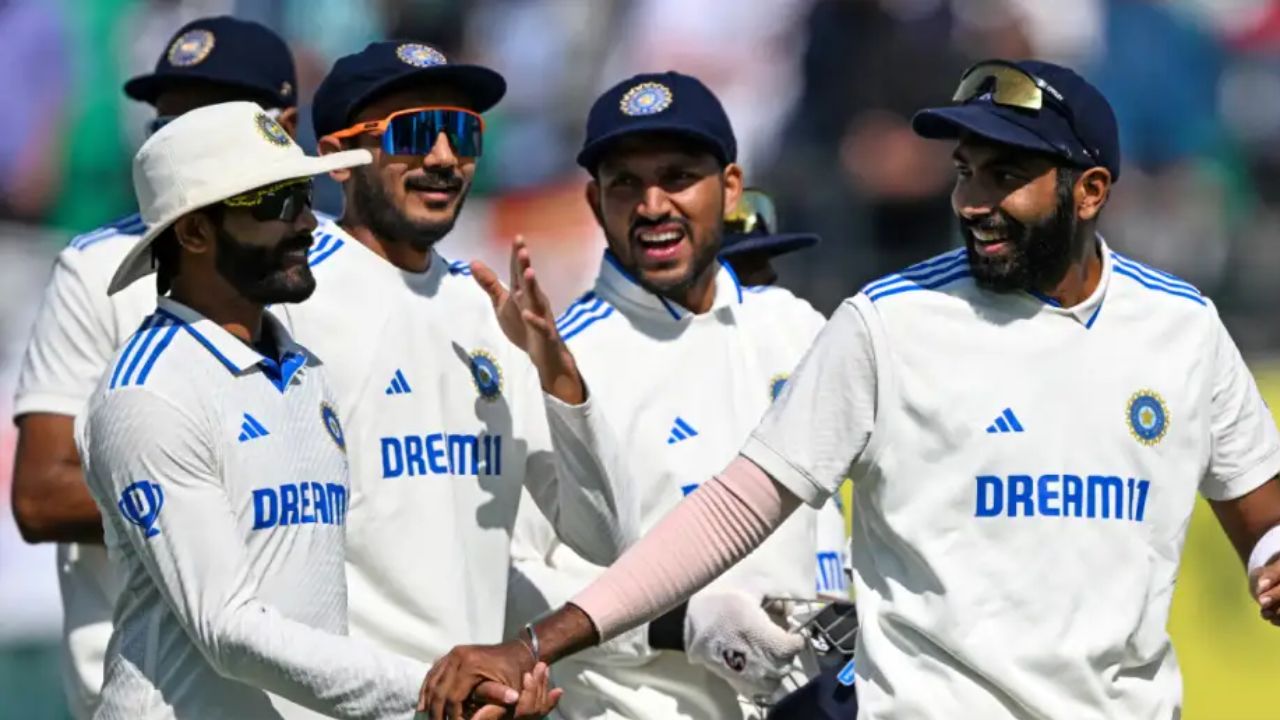 Ind Vs Eng