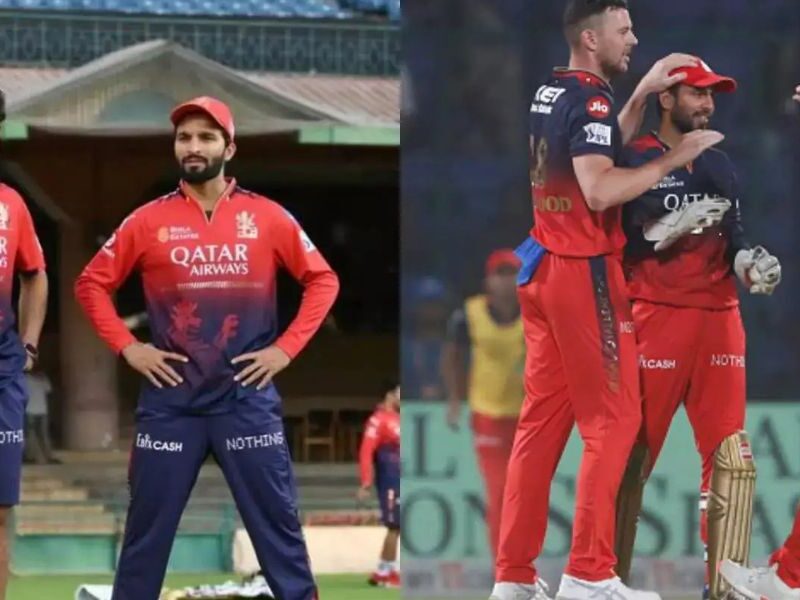 The Batsman Who Scored 585 Runs In 167 Balls Did Not Get A Chance In Rcb'S Xi