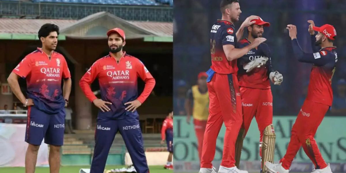 The Batsman Who Scored 585 Runs In 167 Balls Did Not Get A Chance In Rcb'S Xi