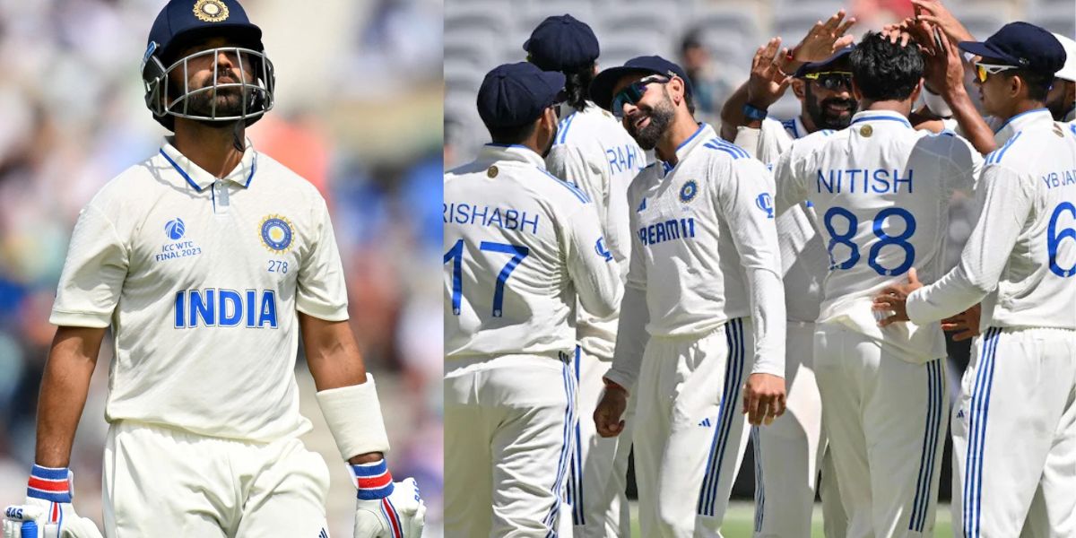 After Rohit And Virat, Another Player Of Team India Announced Retirement At The Age Of 35