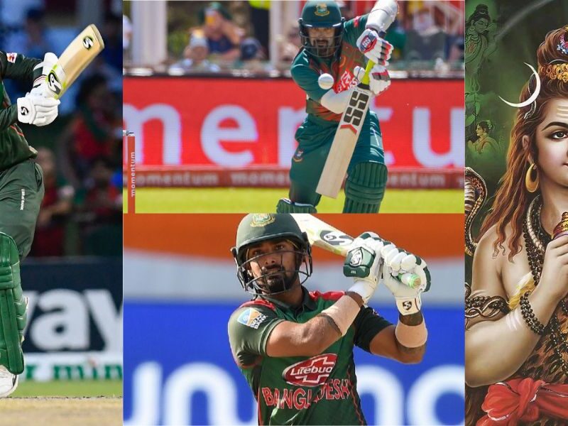 Bangladeshi Cricketer Played An Innings Of 274 Runs In Bcl