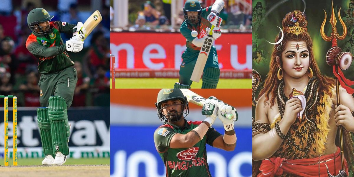 Bangladeshi Cricketer Played An Innings Of 274 Runs In Bcl