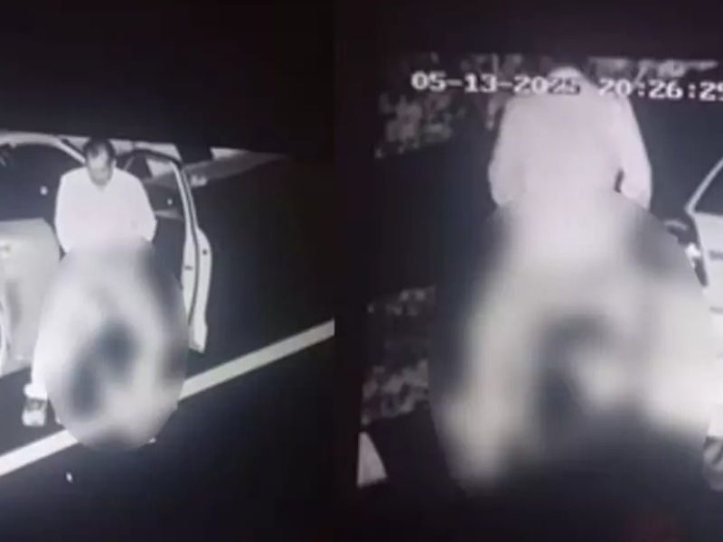 The-Leader-Stopped-His-Car-On-The-Highway-And-Had-Physical-Relations-With-The-Woman-Fir-Was-Filed-After-The-Video-Viral