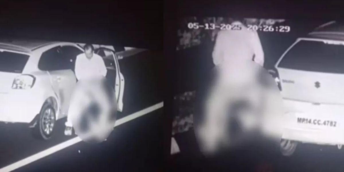 The-Leader-Stopped-His-Car-On-The-Highway-And-Had-Physical-Relations-With-The-Woman-Fir-Was-Filed-After-The-Video-Viral
