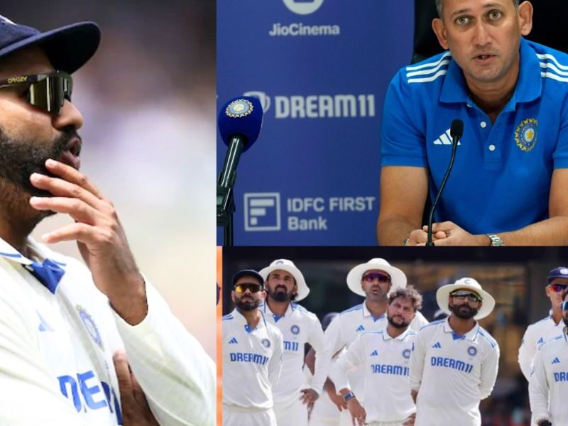 After Rohit Sharma'S Retirement, These 3 Players May Get A Place In The England Series